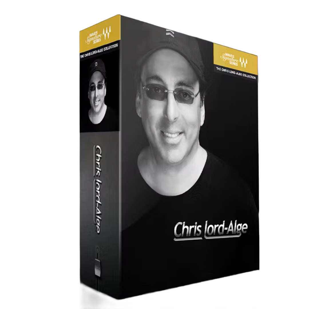 Chris Lord-Alge Signature Series (Waves Plugins)