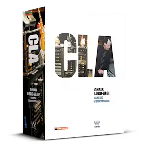CLA Classic Compressors (Waves Plugins)