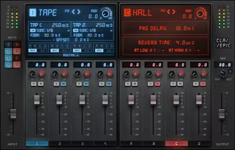 CLA Epic (Waves Plugin)
