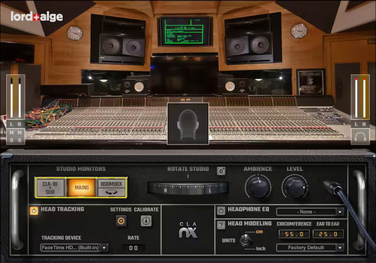 CLA Nx (Waves Plugin)
